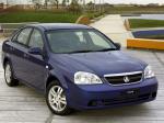 Holden Viva Sedan 2005 года